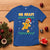 Gingerbread Man Oh Snap Christmas T Shirt - Wonder Print Shop