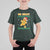 Gingerbread Man Oh Snap Christmas T Shirt For Kid - Wonder Print Shop