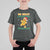 Gingerbread Man Oh Snap Christmas T Shirt For Kid - Wonder Print Shop