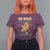 Gingerbread Man Oh Snap Christmas T Shirt For Women - Wonder Print Shop
