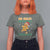 Gingerbread Man Oh Snap Christmas T Shirt For Women - Wonder Print Shop
