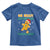 Gingerbread Man Oh Snap Christmas Toddler T Shirt