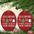 Xmas Tech Support Christmas Ornament Here To Delete Cookies IT Xmas - Wonder Print Shop