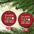 Xmas Tech Support Christmas Ornament Here To Delete Cookies IT Xmas - Wonder Print Shop