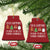 Xmas Tech Support Christmas Ornament Here To Delete Cookies IT Xmas - Wonder Print Shop