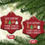 Xmas Tech Support Christmas Ornament Here To Delete Cookies IT Xmas - Wonder Print Shop