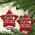 Xmas Tech Support Christmas Ornament Here To Delete Cookies IT Xmas - Wonder Print Shop