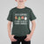 Christmas Tech Support T Shirt For Kid Here To Delete Cookies IT Xmas - Wonder Print Shop