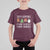 Christmas Tech Support T Shirt For Kid Here To Delete Cookies IT Xmas - Wonder Print Shop