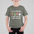 Christmas Tech Support T Shirt For Kid Here To Delete Cookies IT Xmas - Wonder Print Shop