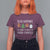 Christmas Tech Support T Shirt For Women Here To Delete Cookies IT Xmas - Wonder Print Shop