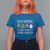 Christmas Tech Support T Shirt For Women Here To Delete Cookies IT Xmas - Wonder Print Shop