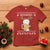 Christmas Couple Matching T Shirt Funny Winedeer Reinbeer Matching Ugly Sweaters Beer - Wonder Print Shop
