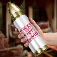 Oh how He Loves Us Bullet Tumbler Boho Christian Valentine - Wonder Print Shop