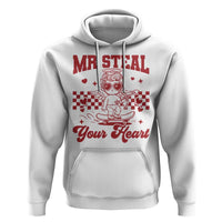 Mr Steal Your Heart Hoodie Cute Cupid Youth Boys Baby Boy Valentine Toddler TS10