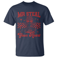 Mr Steal Your Heart T Shirt Cute Cupid Youth Boys Baby Boy Valentine Toddler