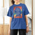 When Injustice Becomes Law Resistance Becomes Duty T Shirt For Women Political Protest Feminist RGB - Wonder Print Shop