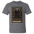 Tarot Card RBG T Shirt When Injustice Becomes Law Resistance Becomes Duty - Wonder Print Shop