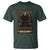 Tarot Card RBG T Shirt When Injustice Becomes Law Resistance Becomes Duty - Wonder Print Shop
