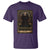 Tarot Card RBG T Shirt When Injustice Becomes Law Resistance Becomes Duty - Wonder Print Shop