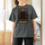 Tarot Card RBG T Shirt For Women When Injustice Becomes Law Resistance Becomes Duty - Wonder Print Shop