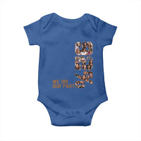 92 Percent Black Woman Power Baby Onesie 92 Percent Melanin Girls - Wonder Print Shop