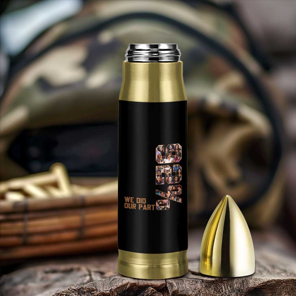 92 Percent Black Woman Power Bullet Tumbler 92 Percent Melanin Girls - Wonder Print Shop