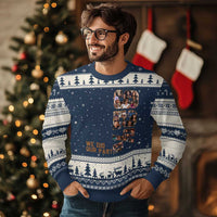 92 Percent Black Woman Power Ugly Christmas Sweater 92 Percent Melanin Girls - Wonder Print Shop