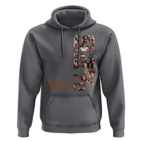 92 Percent Black Woman Power Hoodie 92 Percent Melanin Girls - Wonder Print Shop