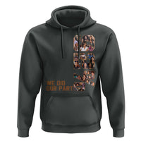 92 Percent Black Woman Power Hoodie 92 Percent Melanin Girls - Wonder Print Shop