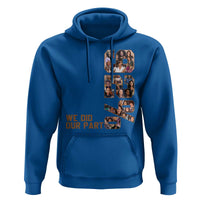92 Percent Black Woman Power Hoodie 92 Percent Melanin Girls - Wonder Print Shop
