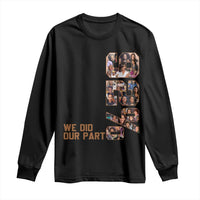 92 Percent Black Woman Power Long Sleeve Shirt 92 Percent Melanin Girls - Wonder Print Shop
