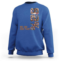 92 Percent Black Woman Power Sweatshirt 92 Percent Melanin Girls - Wonder Print Shop