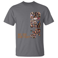 92 Percent Black Woman Power T Shirt 92 Percent Melanin Girls - Wonder Print Shop