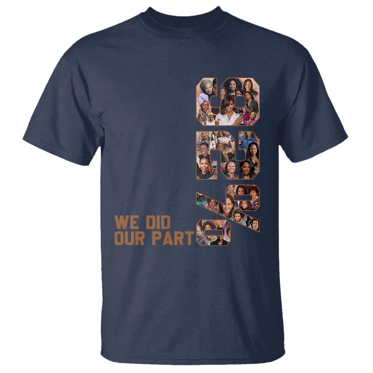 92 Percent Black Woman Power T Shirt 92 Percent Melanin Girls - Wonder Print Shop