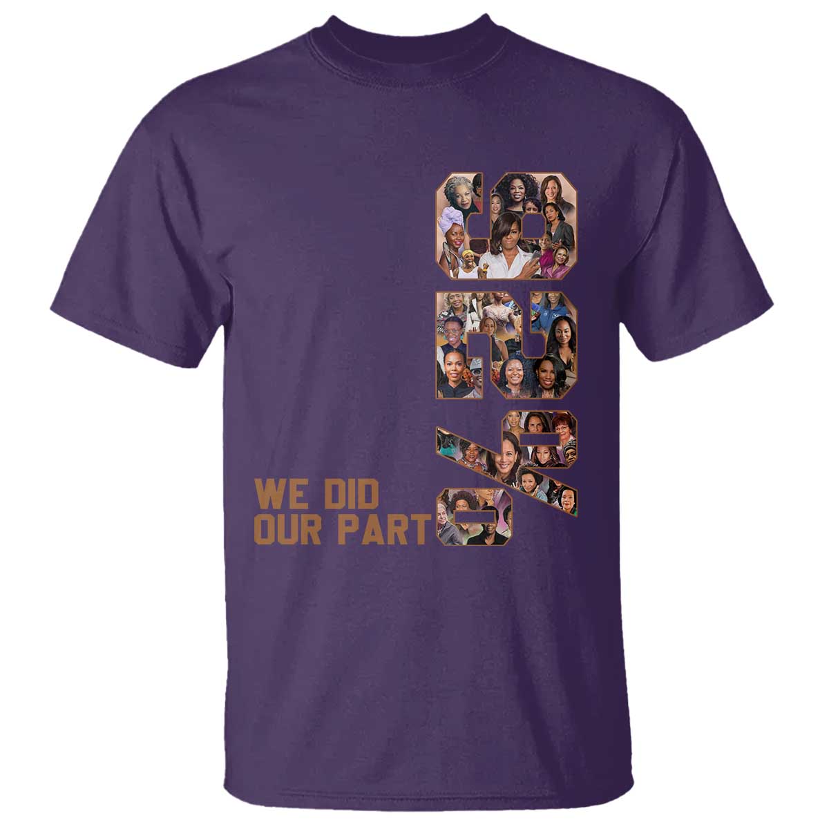 92 Percent Black Woman Power T Shirt 92 Percent Melanin Girls - Wonder Print Shop
