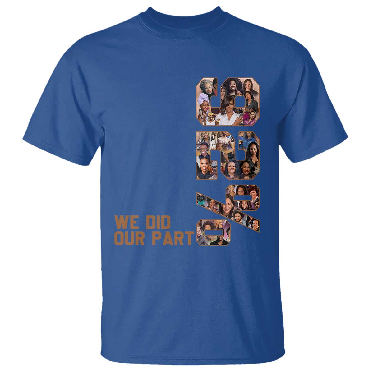 92 Percent Black Woman Power T Shirt 92 Percent Melanin Girls - Wonder Print Shop