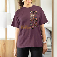 92 Percent Black Woman Power T Shirt For Women 92 Percent Melanin Girls - Wonder Print Shop