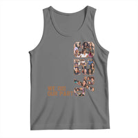 92 Percent Black Woman Power Tank Top 92 Percent Melanin Girls - Wonder Print Shop