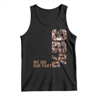92 Percent Black Woman Power Tank Top 92 Percent Melanin Girls - Wonder Print Shop