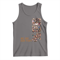 92 Percent Black Woman Power Tank Top 92 Percent Melanin Girls - Wonder Print Shop