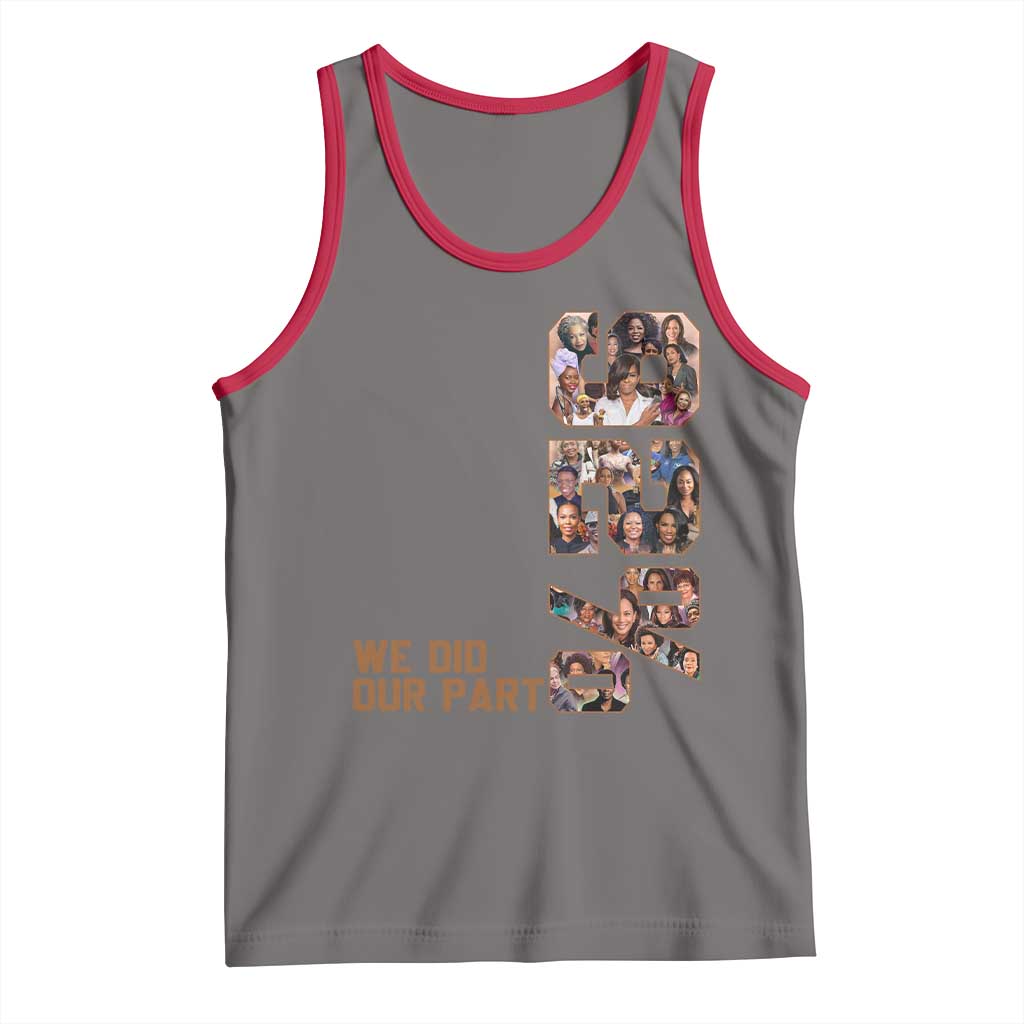 92 Percent Black Woman Power Tank Top 92 Percent Melanin Girls - Wonder Print Shop