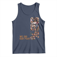 92 Percent Black Woman Power Tank Top 92 Percent Melanin Girls - Wonder Print Shop