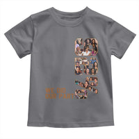 92 Percent Black Woman Power Toddler T Shirt 92 Percent Melanin Girls - Wonder Print Shop