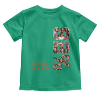 92 Percent Black Woman Power Toddler T Shirt 92 Percent Melanin Girls - Wonder Print Shop
