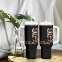 92 Percent Black Woman Power Tumbler With Handle 92 Percent Melanin Girls - Wonder Print Shop
