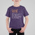92 Percent Black Woman Power T Shirt For Kid The 92% African American Melanin Girls