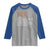92 Percent Black Woman Power Raglan Shirt The 92% African American Melanin Girls