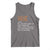 92 Percent Black Woman Power Tank Top The 92% African American Melanin Girls
