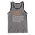 92 Percent Black Woman Power Tank Top The 92% African American Melanin Girls